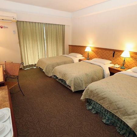 โกยา ฮอต สปริง โฮเต็ลแอนด์สปา Hotel Wenquan ภายนอก รูปภาพ