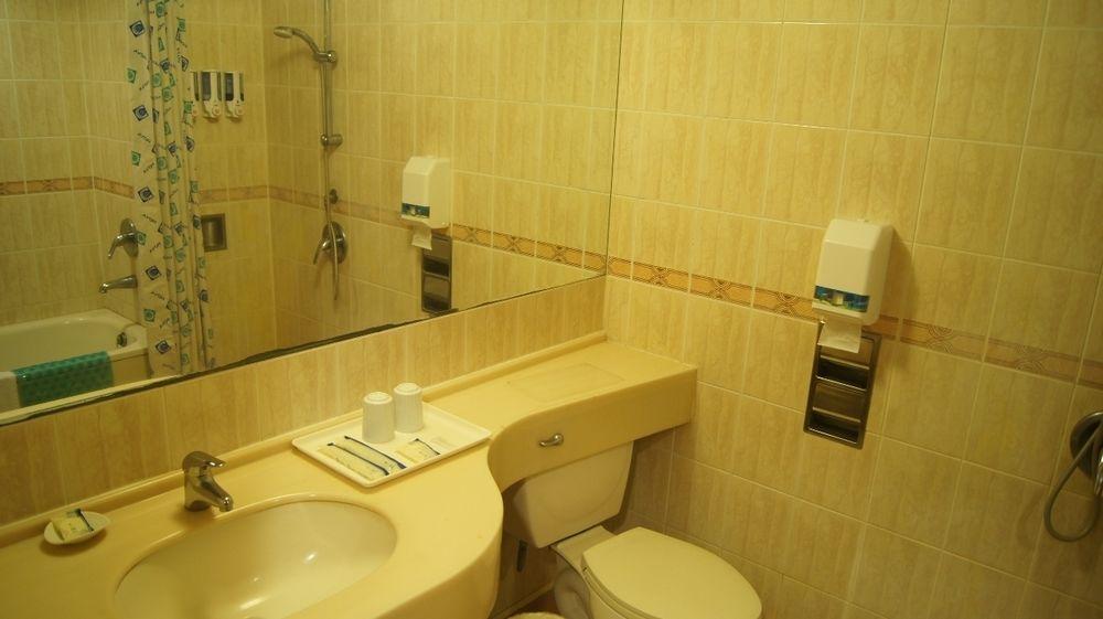 โกยา ฮอต สปริง โฮเต็ลแอนด์สปา Hotel Wenquan ภายนอก รูปภาพ