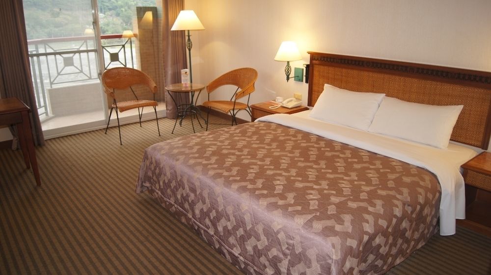 โกยา ฮอต สปริง โฮเต็ลแอนด์สปา Hotel Wenquan ภายนอก รูปภาพ