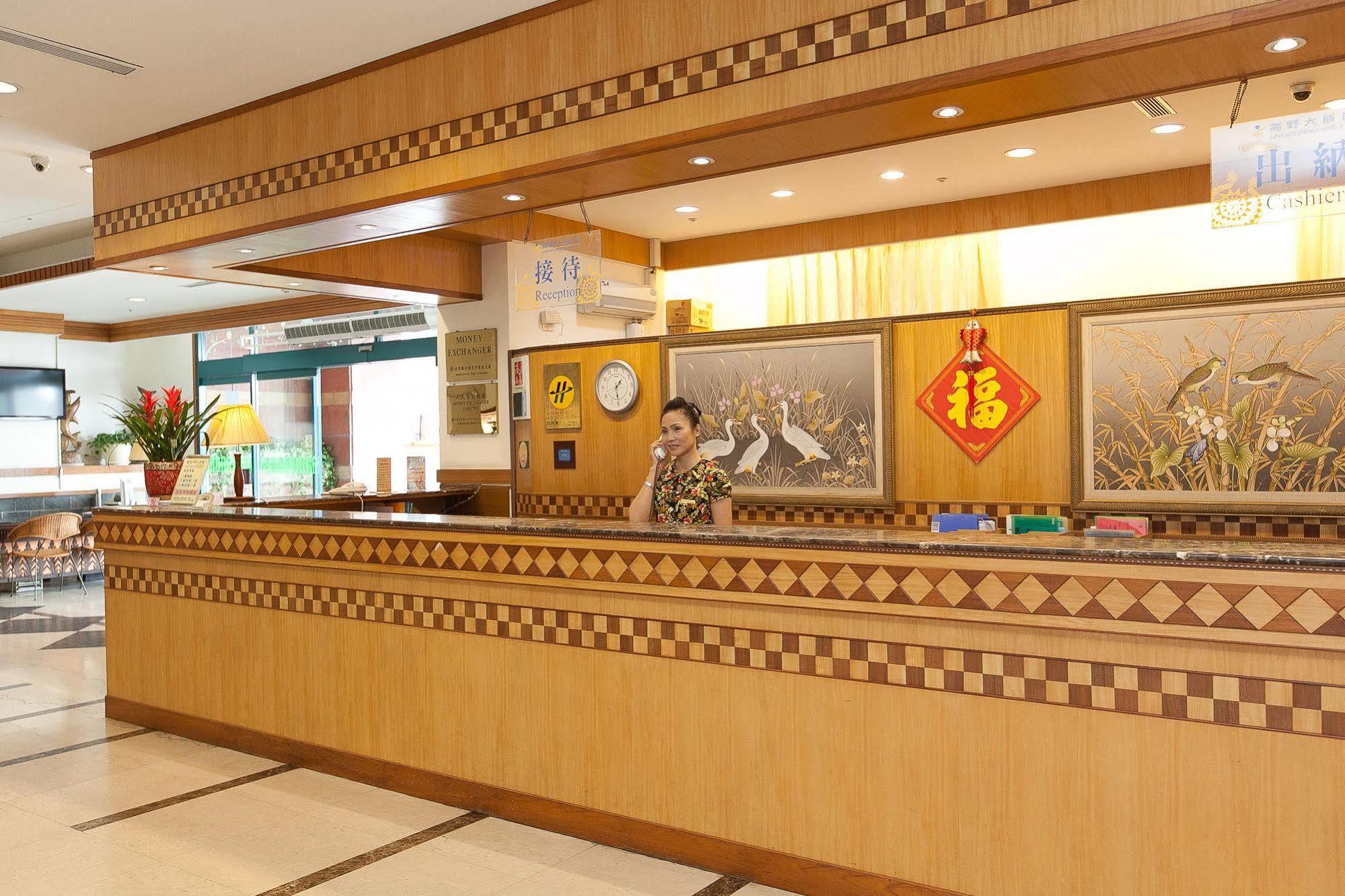 โกยา ฮอต สปริง โฮเต็ลแอนด์สปา Hotel Wenquan ภายนอก รูปภาพ