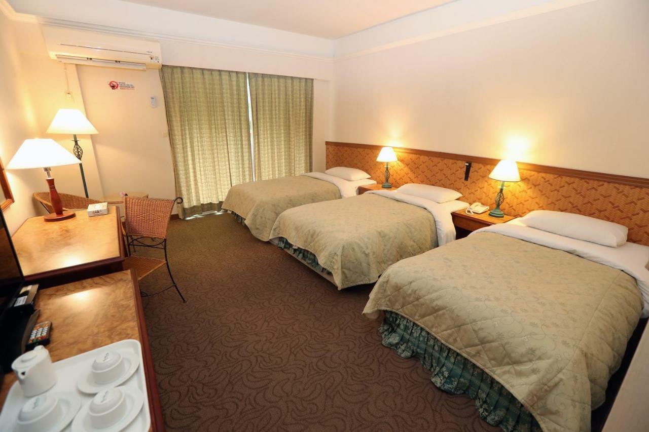 โกยา ฮอต สปริง โฮเต็ลแอนด์สปา Hotel Wenquan ภายนอก รูปภาพ