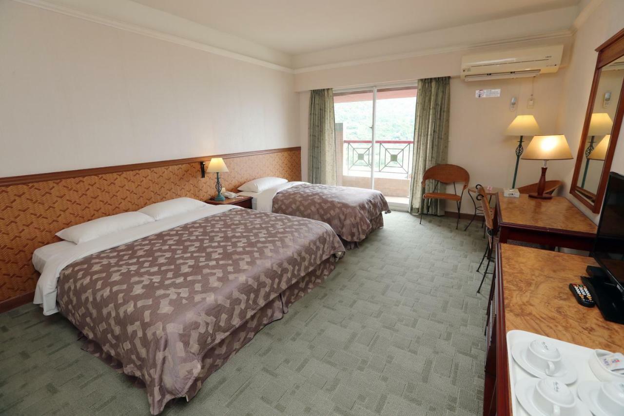 โกยา ฮอต สปริง โฮเต็ลแอนด์สปา Hotel Wenquan ภายนอก รูปภาพ